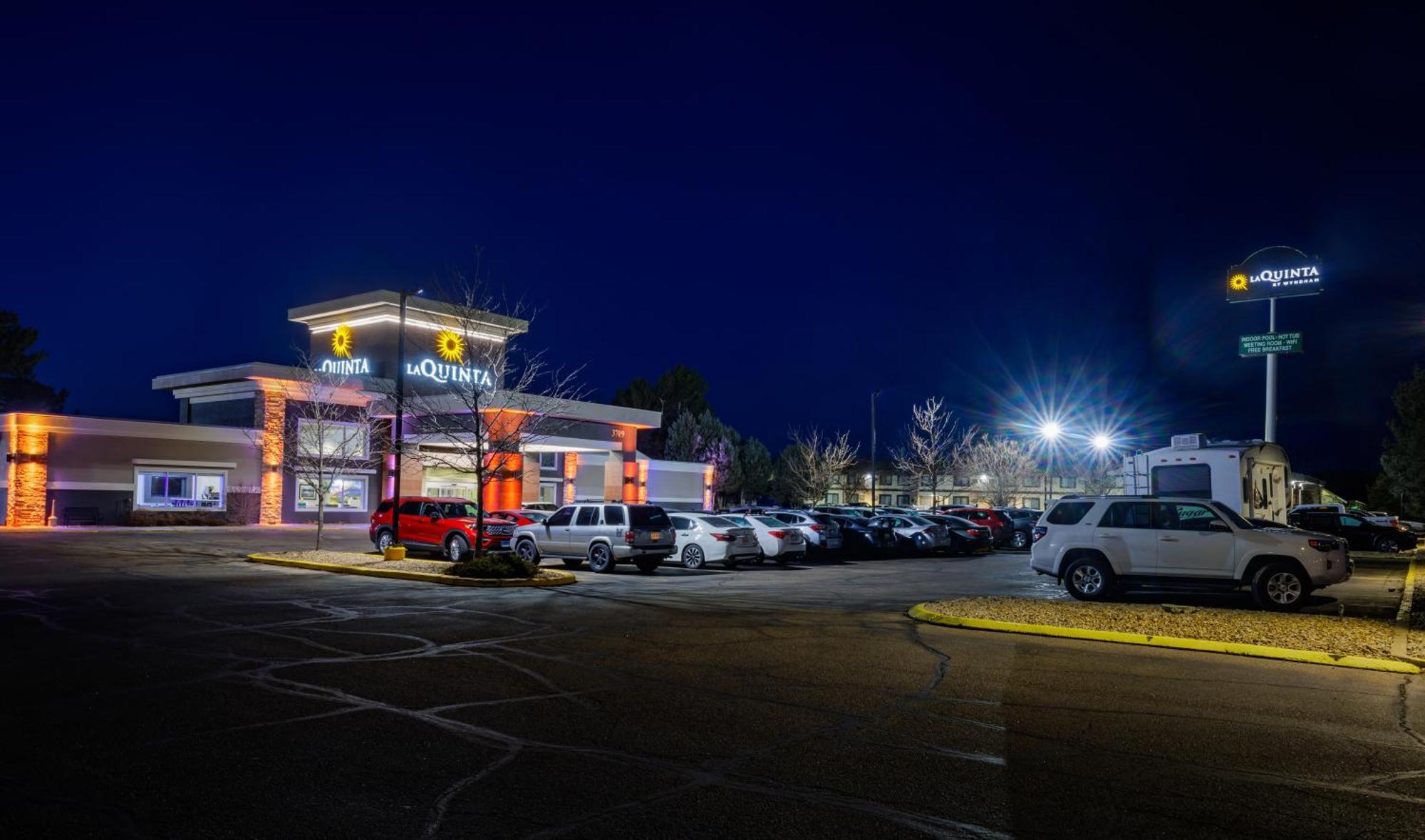 La Quinta Inn & Suites By Wyndham Fort Collins, Colorado Екстер'єр фото