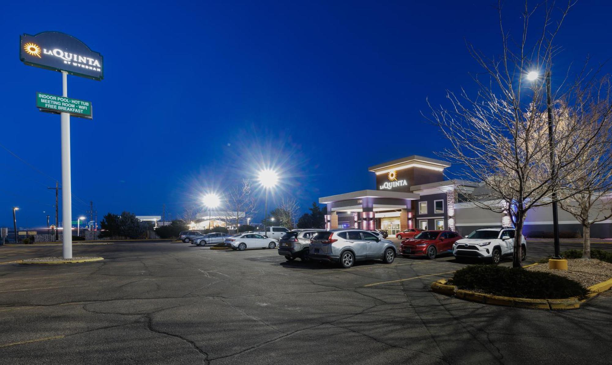 La Quinta Inn & Suites By Wyndham Fort Collins, Colorado Екстер'єр фото