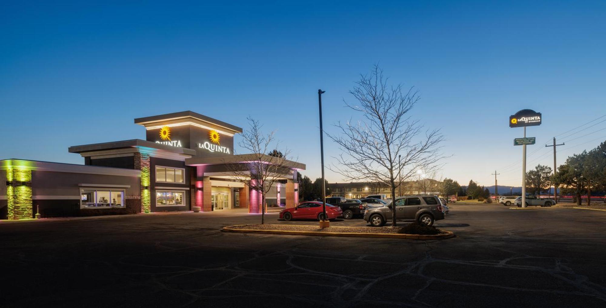 La Quinta Inn & Suites By Wyndham Fort Collins, Colorado Екстер'єр фото