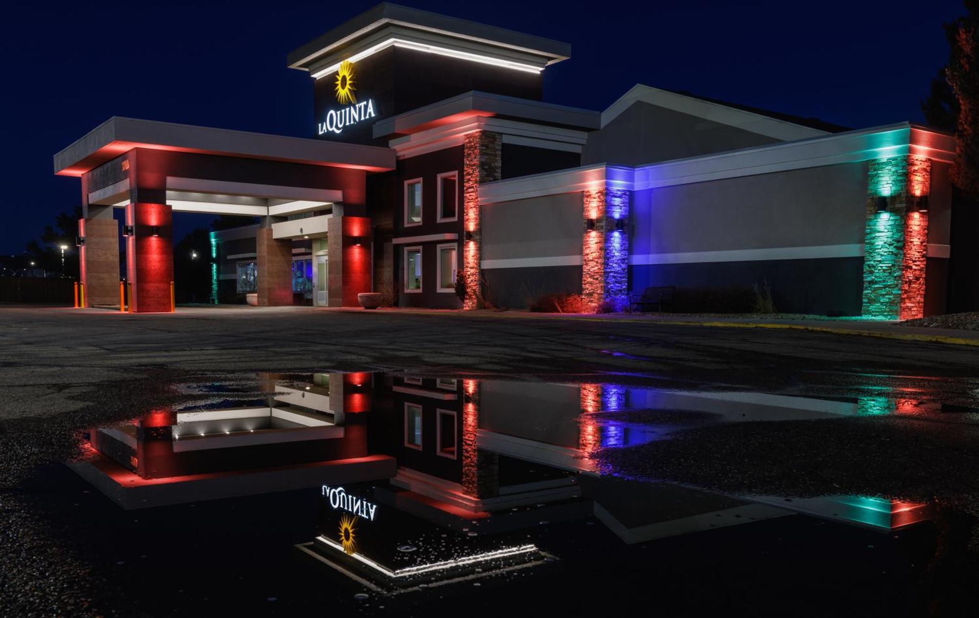 La Quinta Inn & Suites By Wyndham Fort Collins, Colorado Екстер'єр фото