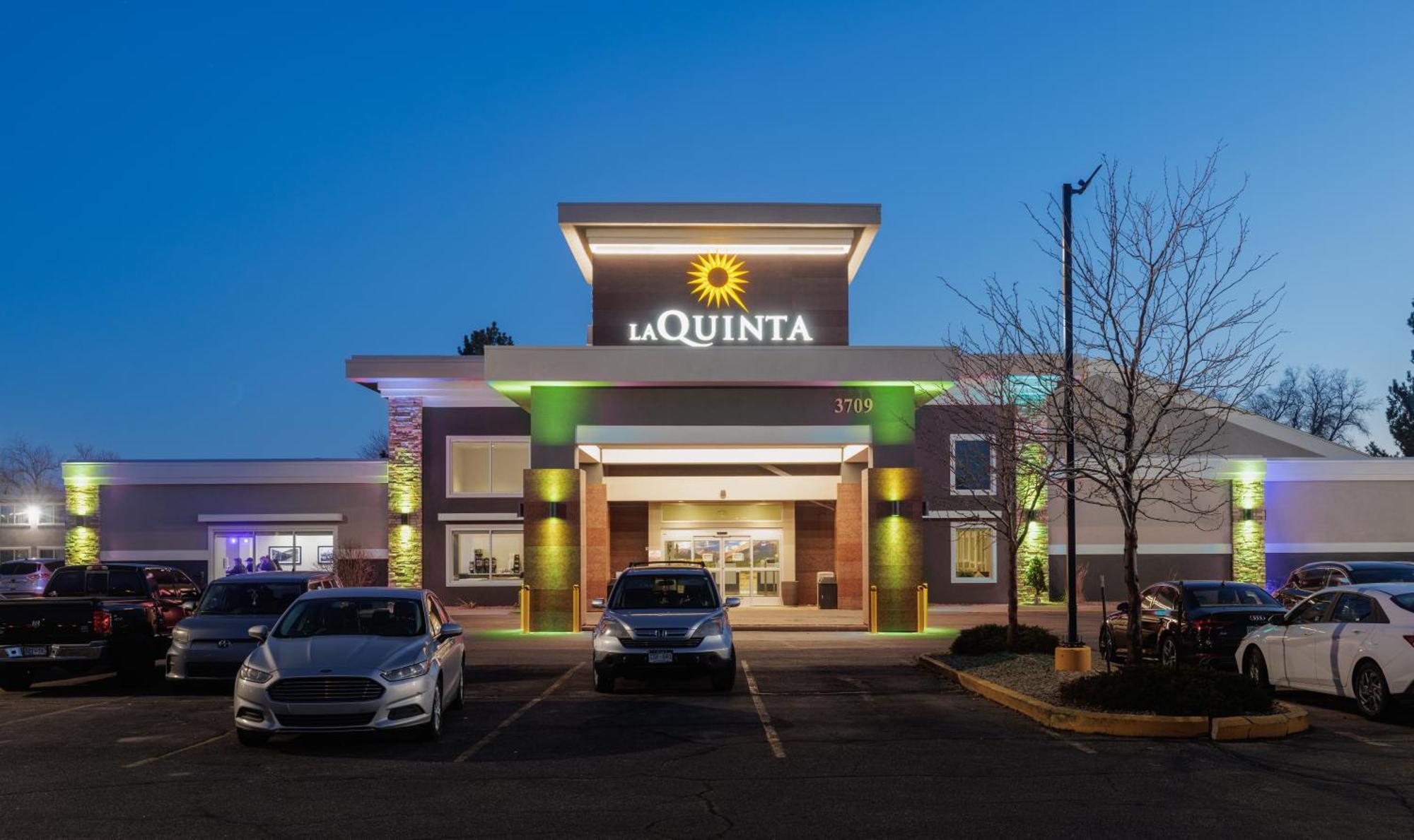 La Quinta Inn & Suites By Wyndham Fort Collins, Colorado Екстер'єр фото