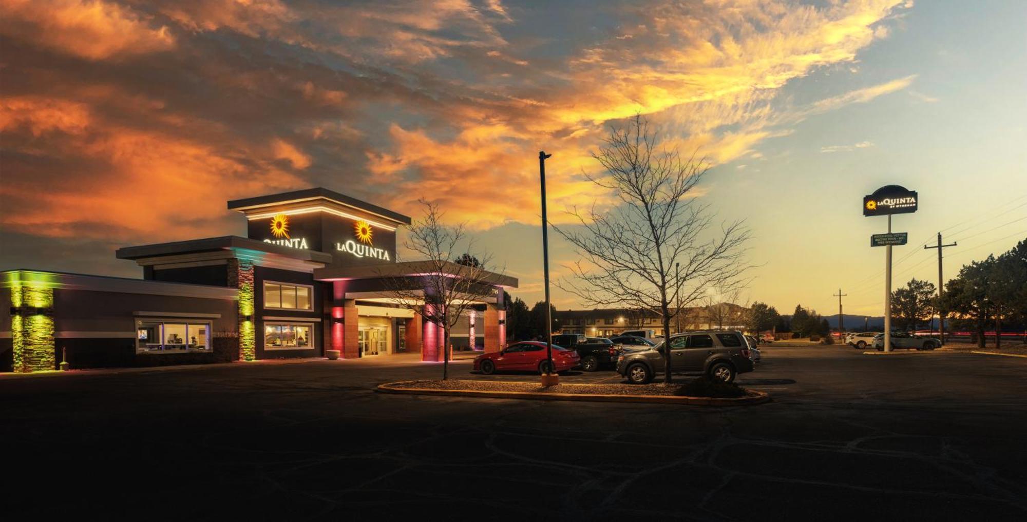 La Quinta Inn & Suites By Wyndham Fort Collins, Colorado Екстер'єр фото