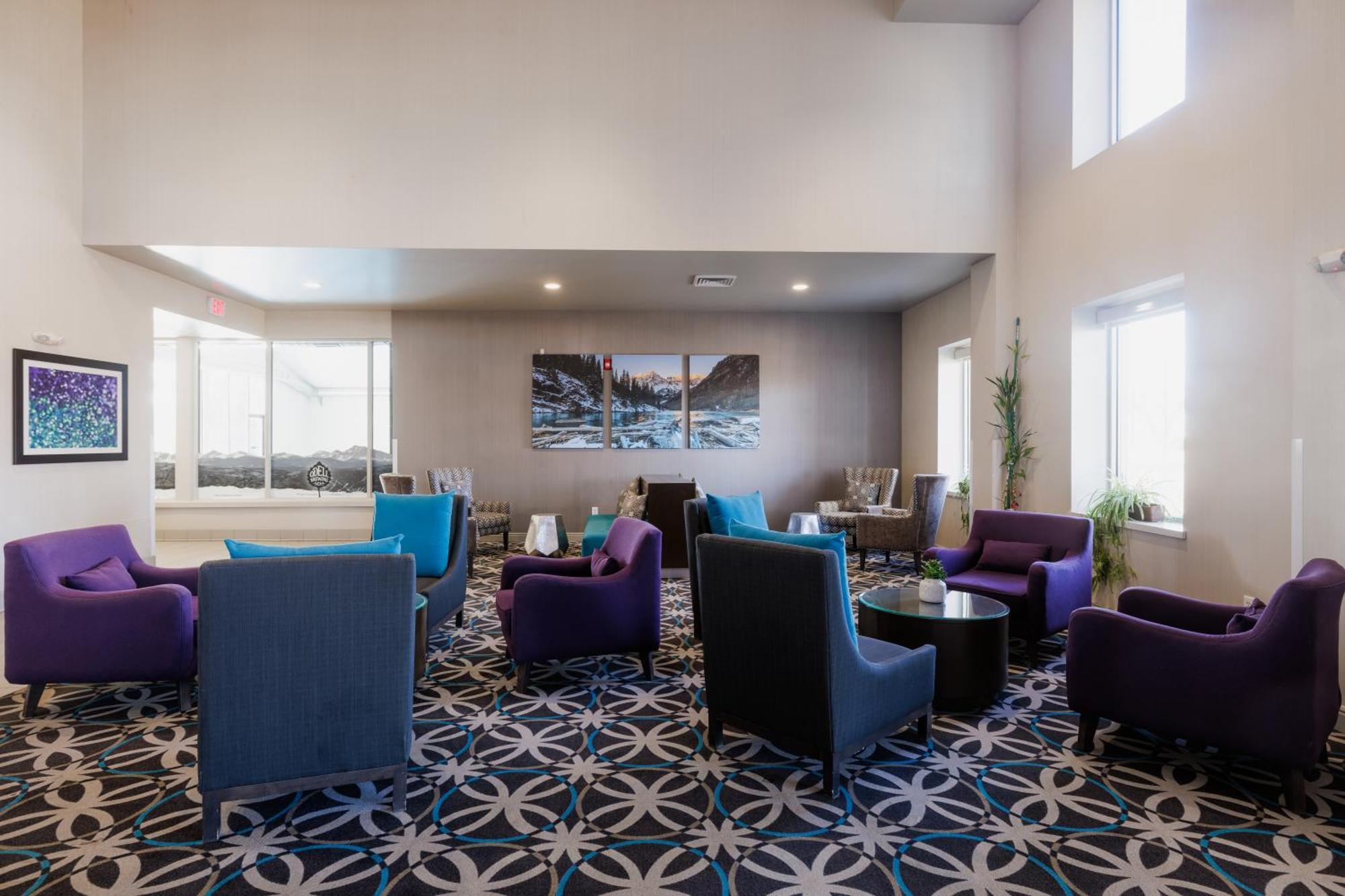 La Quinta Inn & Suites By Wyndham Fort Collins, Colorado Екстер'єр фото