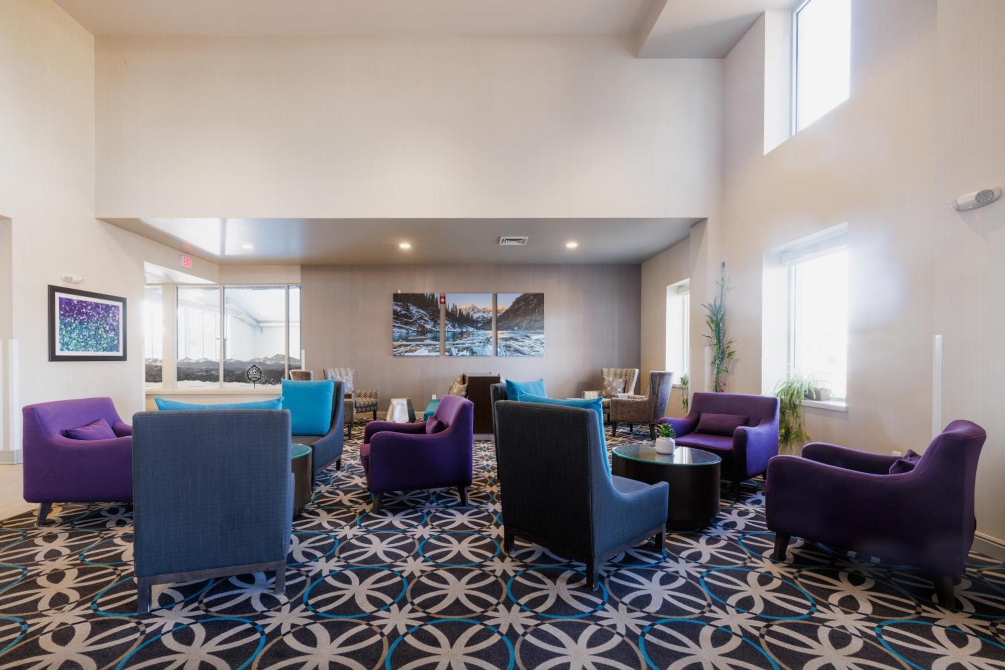 La Quinta Inn & Suites By Wyndham Fort Collins, Colorado Екстер'єр фото