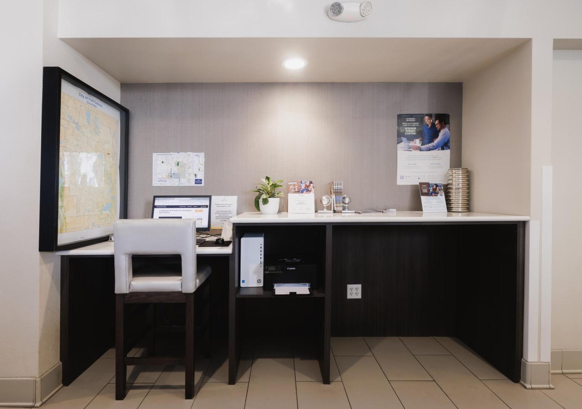 La Quinta Inn & Suites By Wyndham Fort Collins, Colorado Екстер'єр фото