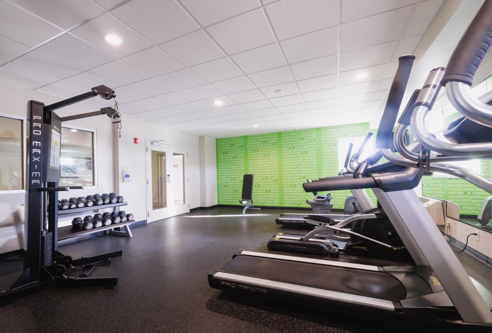La Quinta Inn & Suites By Wyndham Fort Collins, Colorado Екстер'єр фото