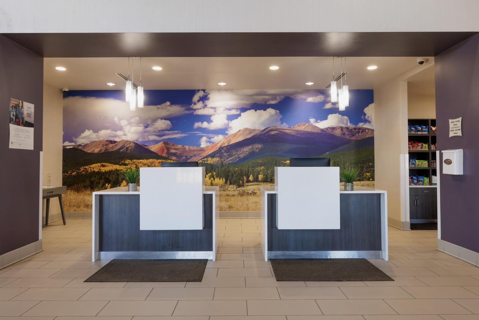 La Quinta Inn & Suites By Wyndham Fort Collins, Colorado Екстер'єр фото