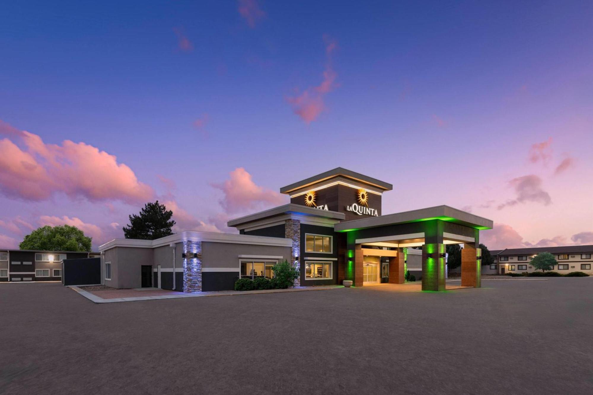 La Quinta Inn & Suites By Wyndham Fort Collins, Colorado Екстер'єр фото